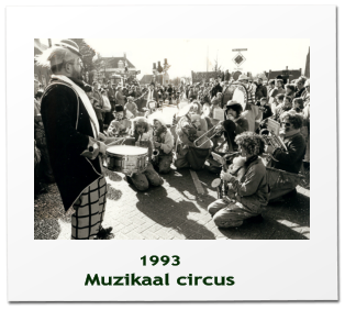 1993 Muzikaal circus