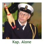 Kap. Alone