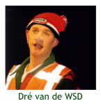 Dr van de WSD