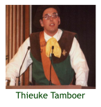 Thieuke Tamboer